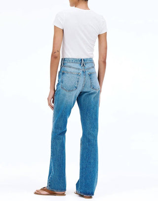 Slvrlake - Anita High Rise Boot Cut Jeans