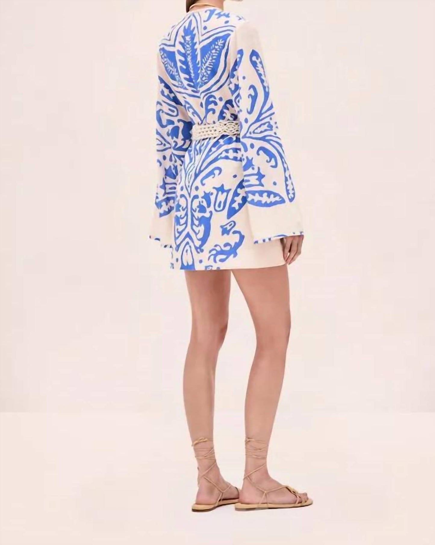 Alexis - Noriko Mini Dress