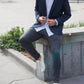 Buki - In-flight Stretch Blazer