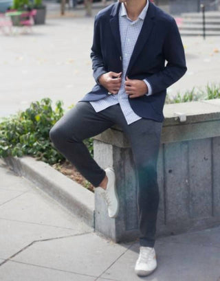 Buki - In-flight Stretch Blazer