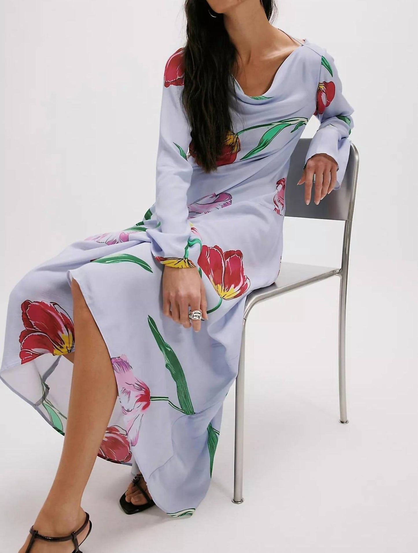 Free People - Zadie Midi Dress