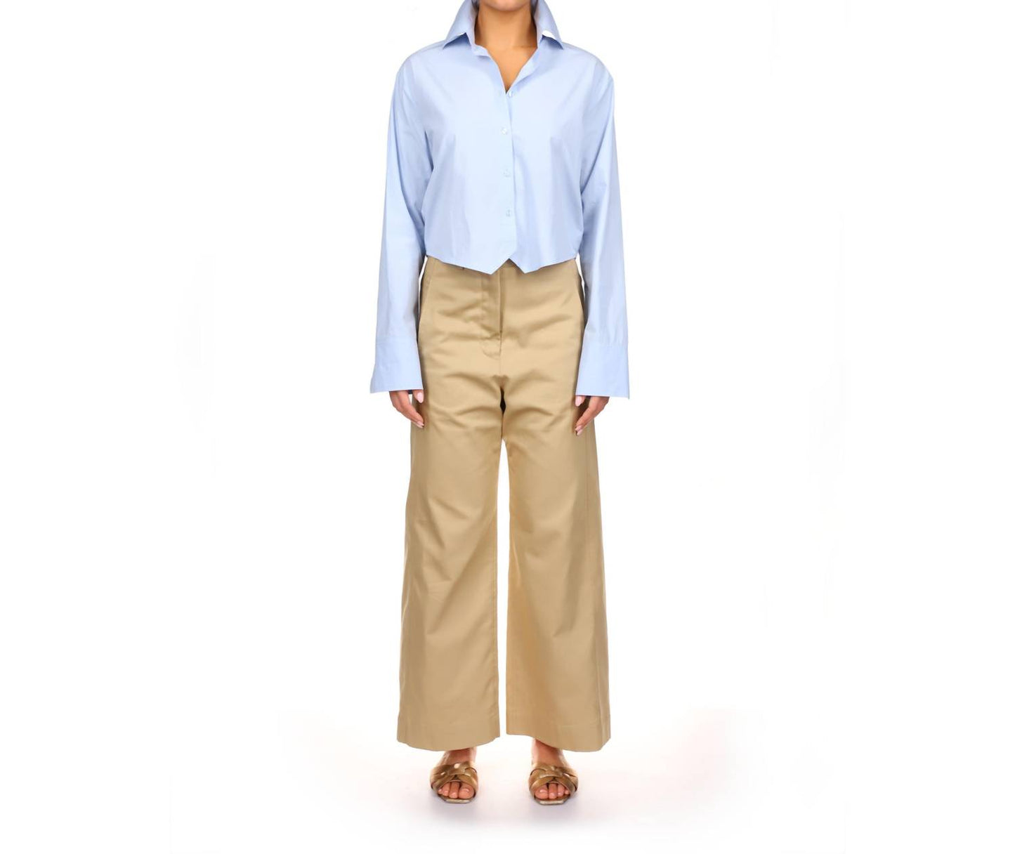A Shirt Thing - Collette Poplin Shirt