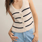 Z Supply - Sycamore Stripe Sweater Vest