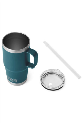 Yeti - Rambler 25 Oz Straw Mug