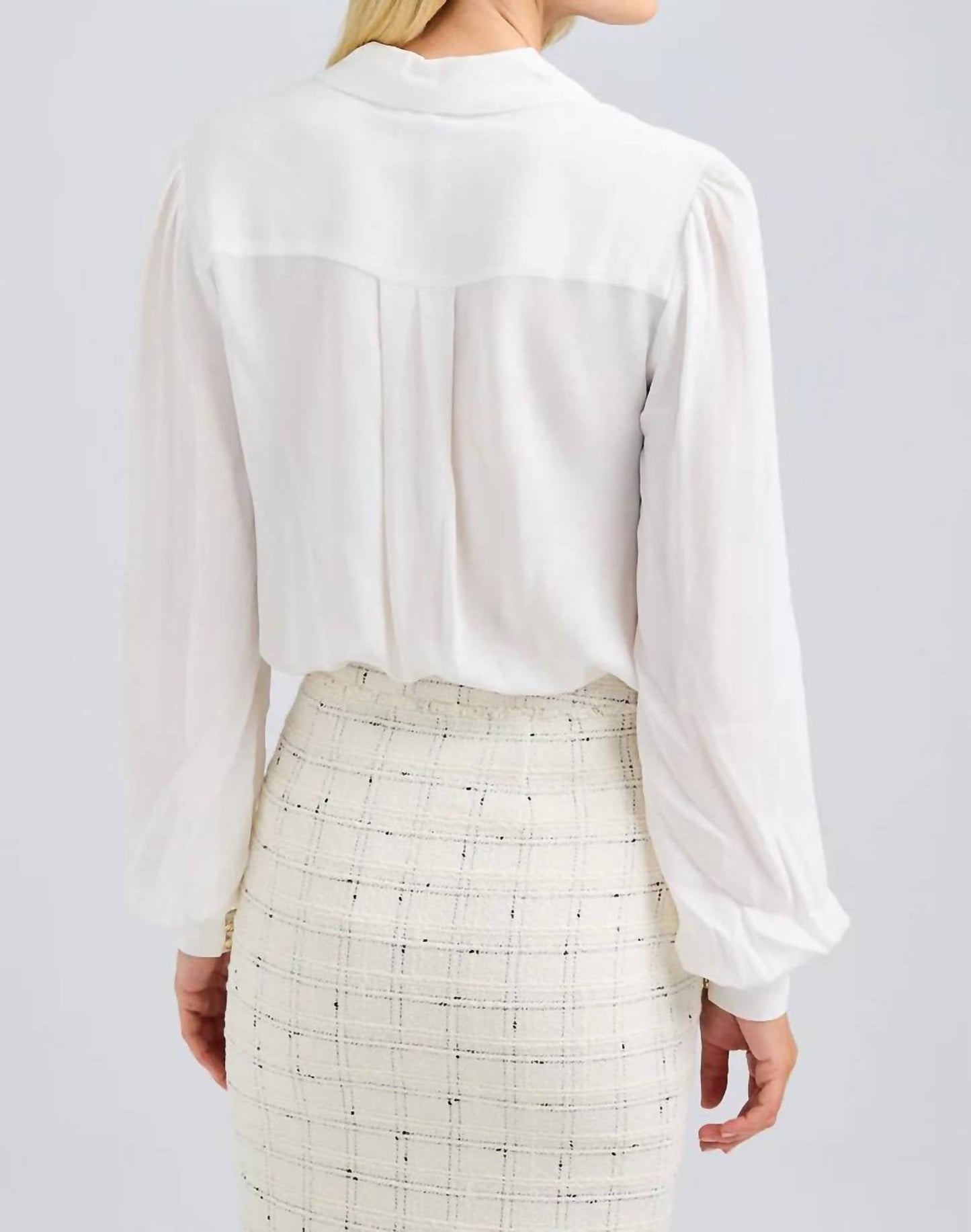Generation Love - Maison Button Down Blouse