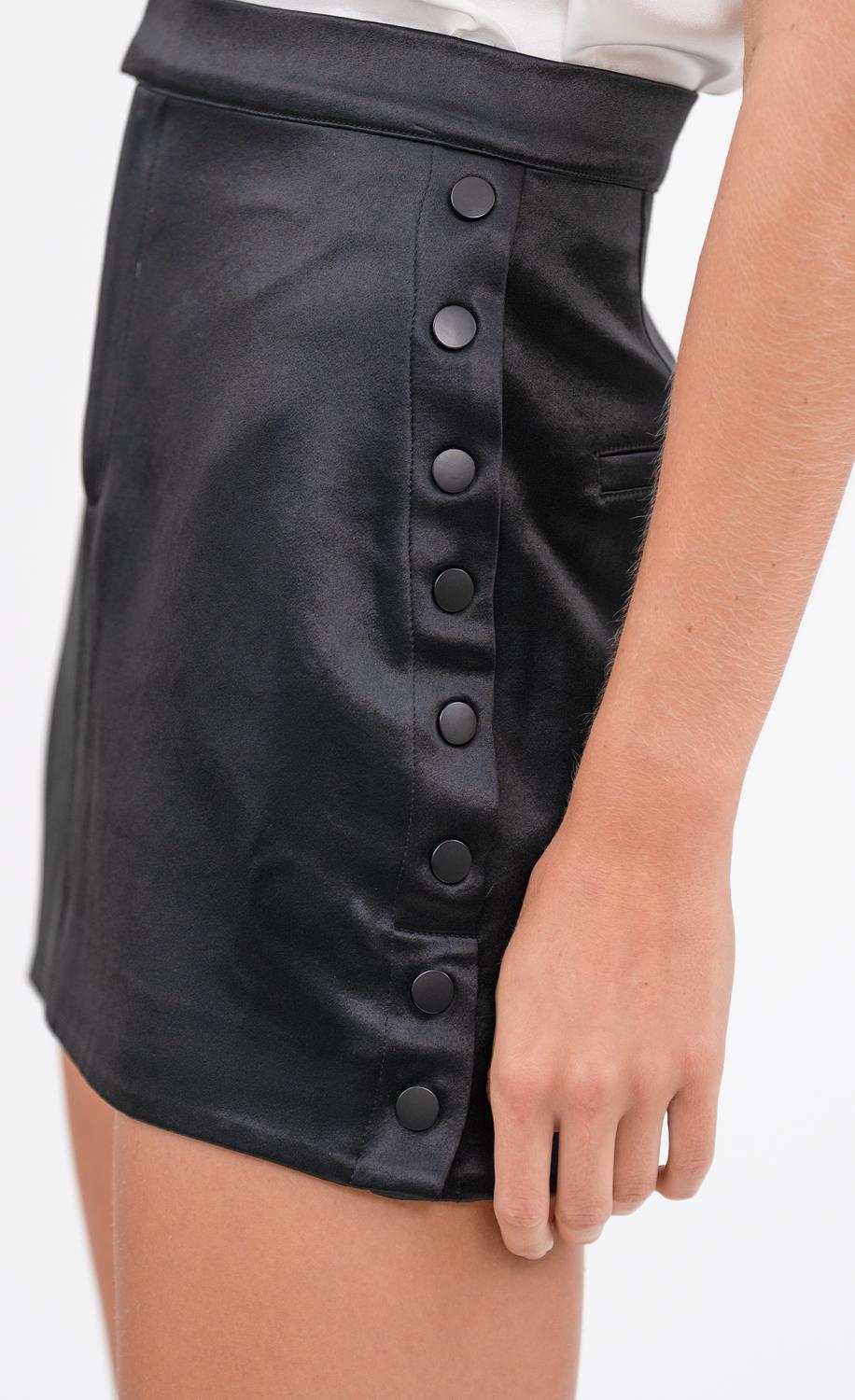 Nonchalant Label - Peyton Mini Skirt