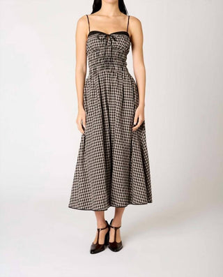 Nia - Women's Thomas Dress