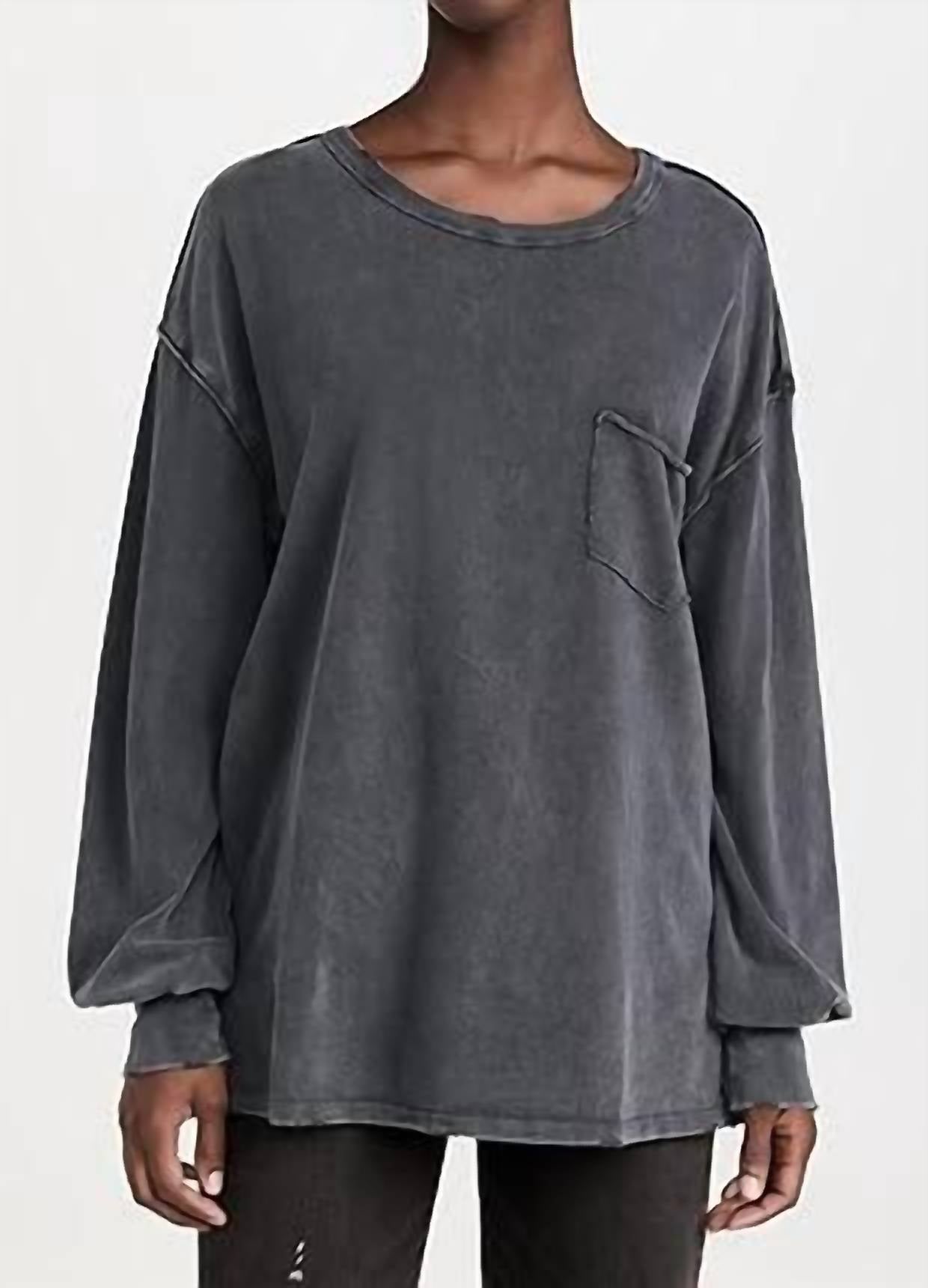 Free People - Fade Into You Top