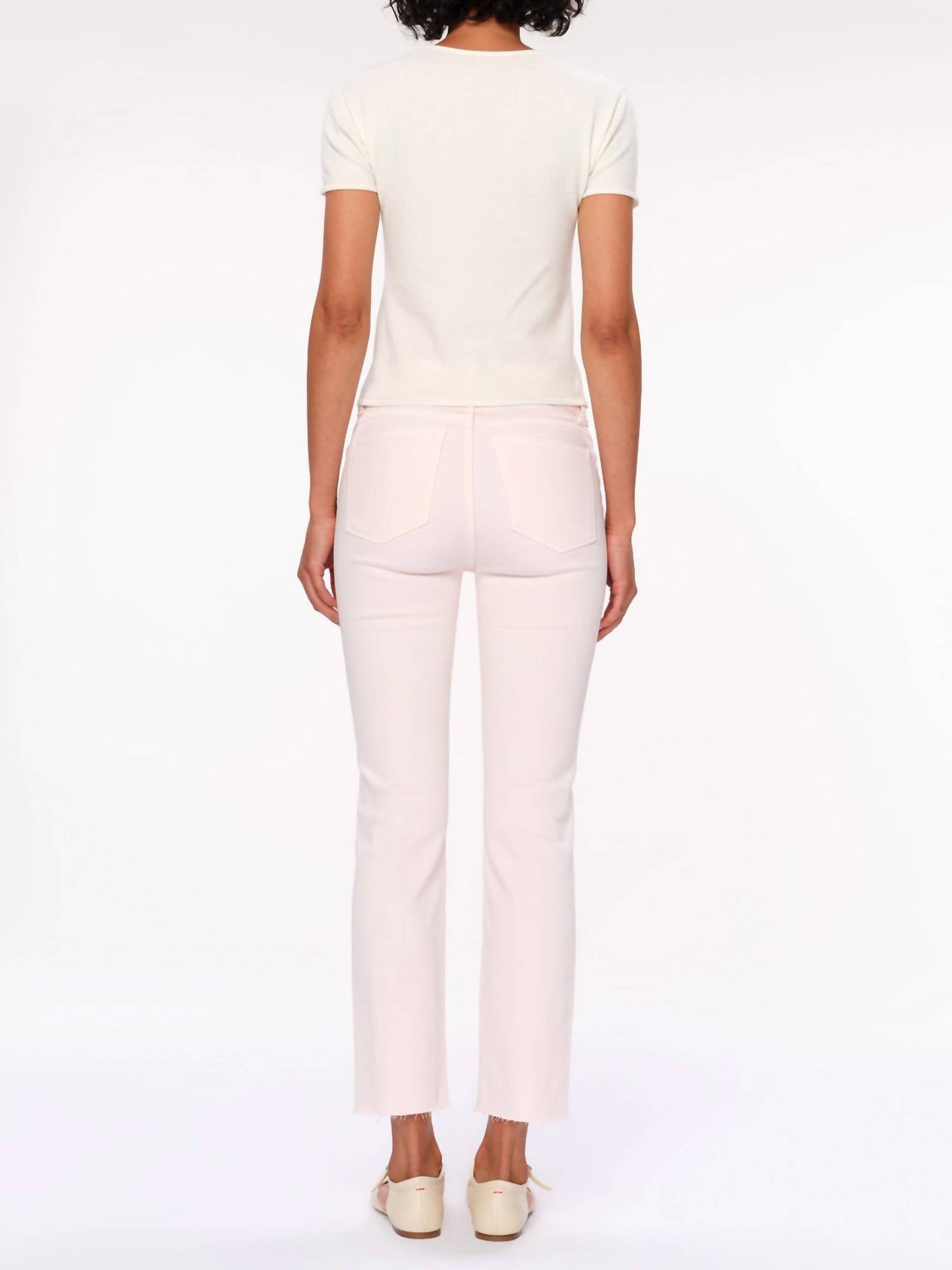 Dl1961 - Women'S - Mara Straight Mid Rise Ankle Jeans