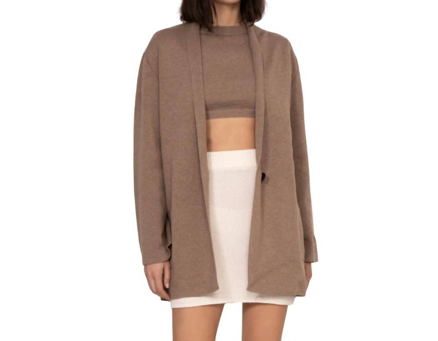 Kathryn Mccarron - Helena Oversized Blazer