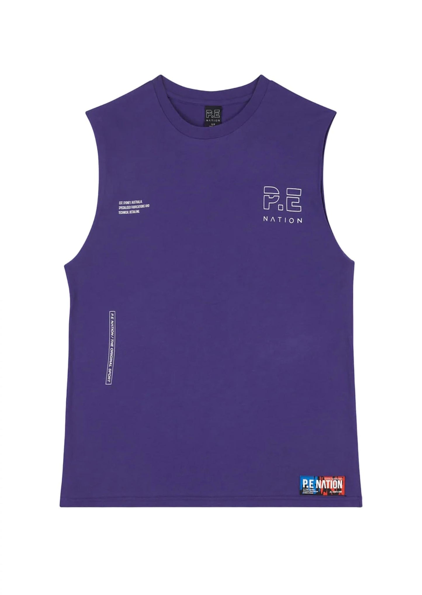 P.E. Nation - INITIATE TANK TOP
