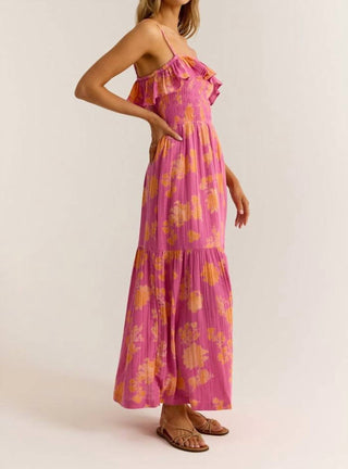 Z Supply - Bahari Sunshine Midi Dress