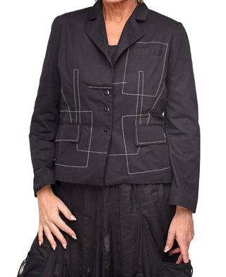 Tulip Clothing - Lottie Jacket