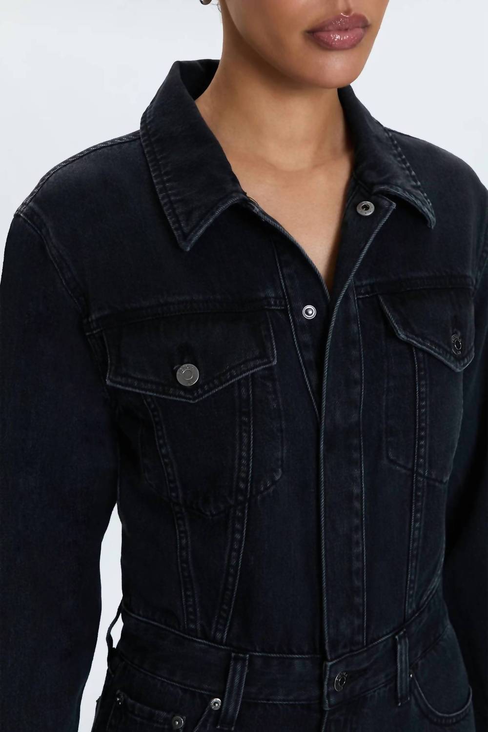 Pistola - Cannon Long Sleeve Jumpsuit