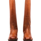 Free People - Women's Everly Equestrian Boot Saddle