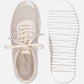 Ilse Jacobsen - Women's Tulip Embroidered Platform Sneaker