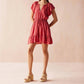 Omika - Cora Mini Dress