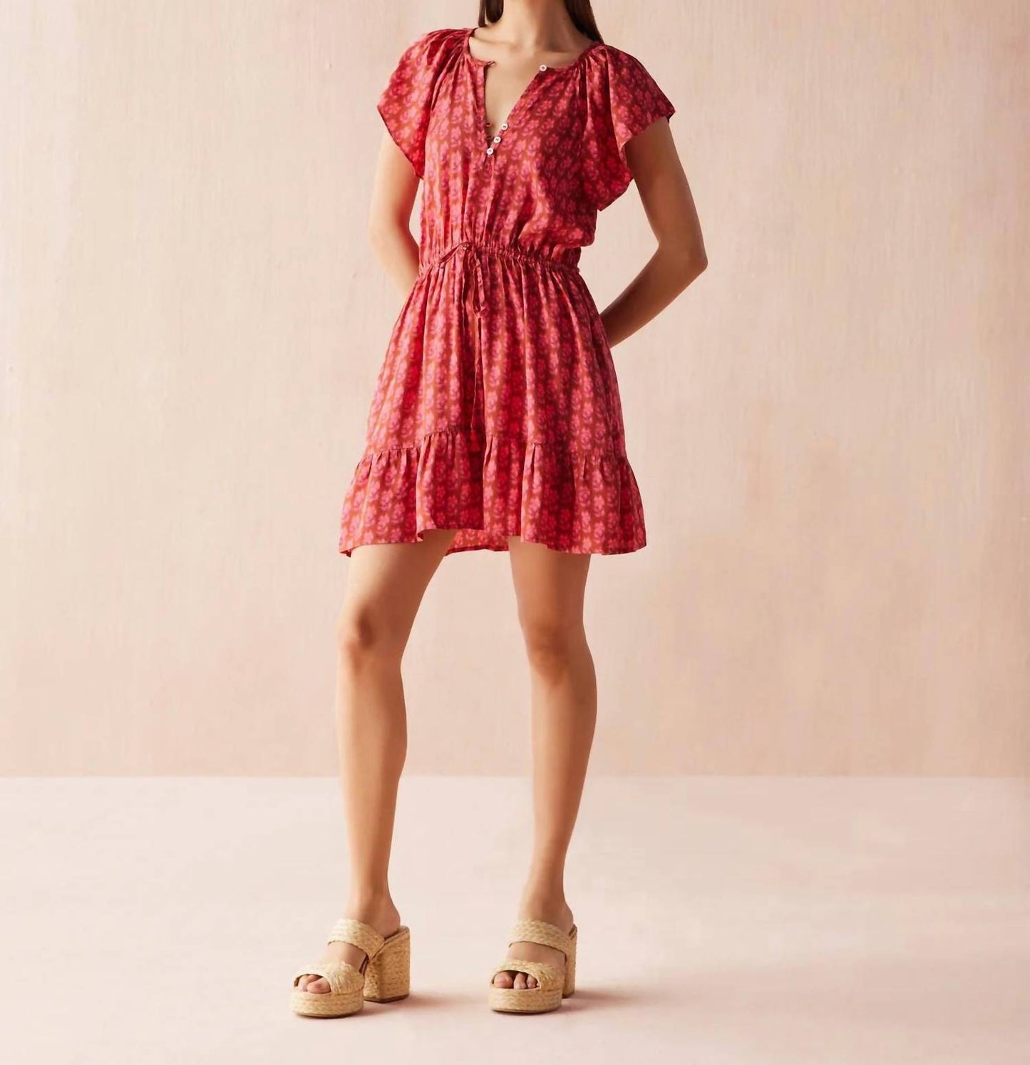 Omika - Cora Mini Dress