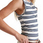 Free People - Jamie Henley Striped Tank Top