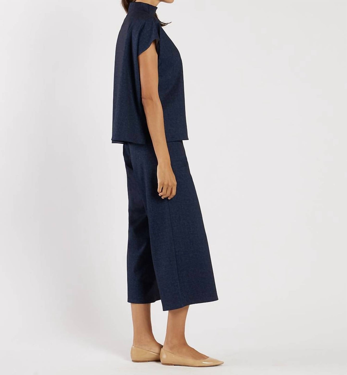 Jude Connally - Tillie Denim Top