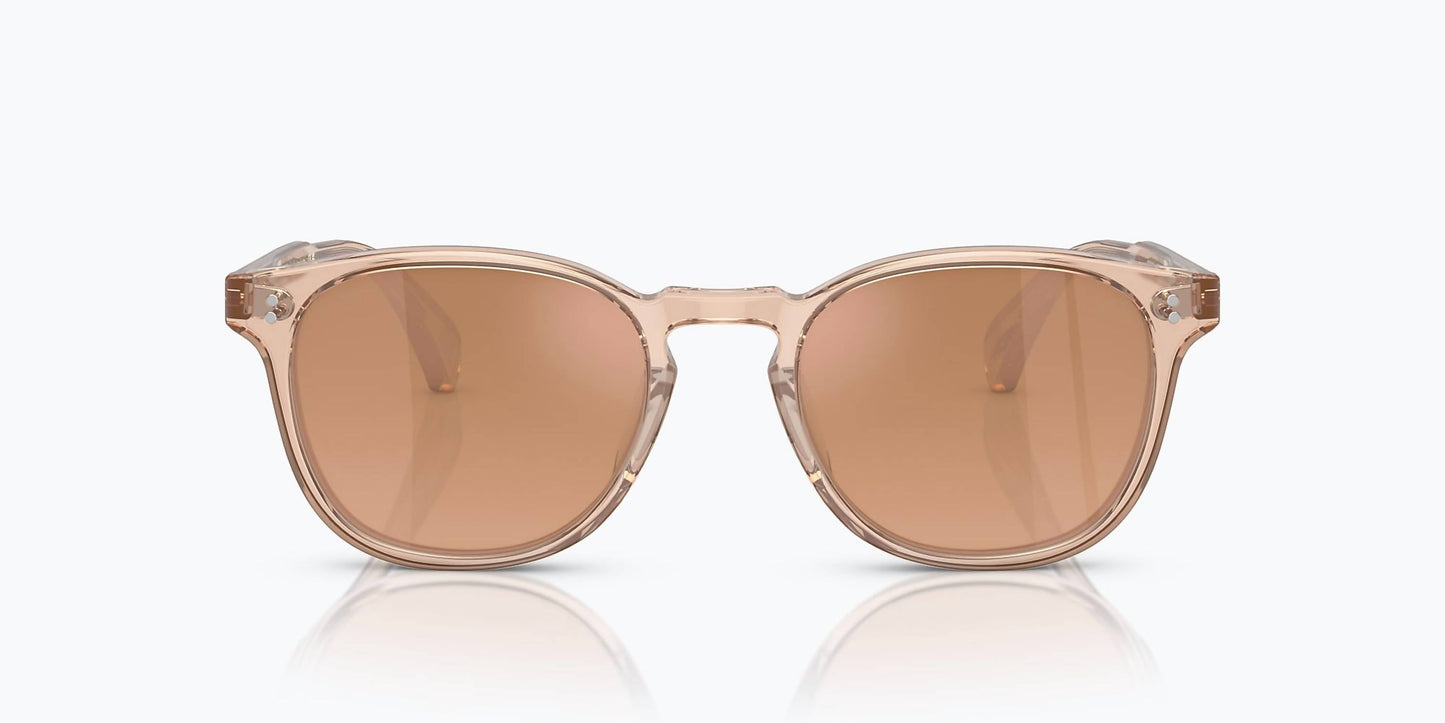 Oliver Peoples - Finley Small Non Polarized Sunglasses 5298su 147142