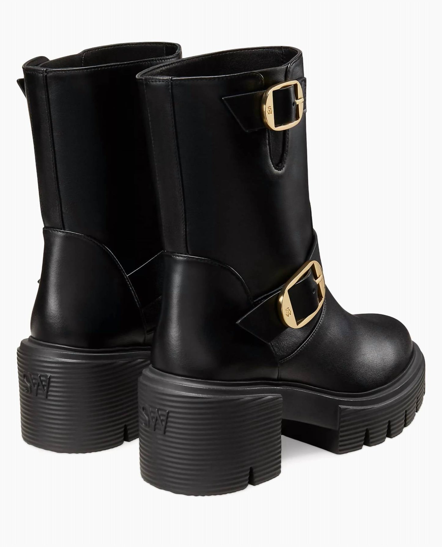Stuart Weitzman - Soho Moto Bootie