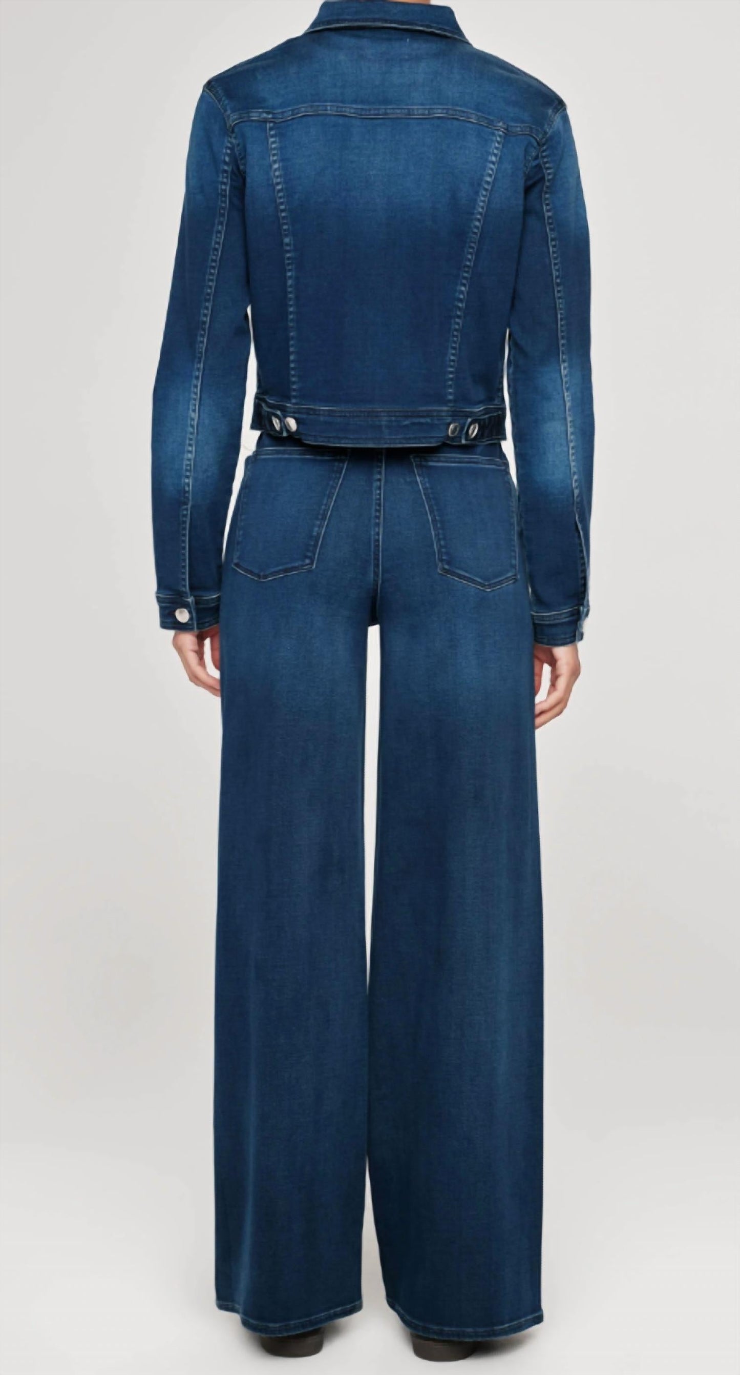 Dl1961 - Women'S - Hepburn High-rise Jeans