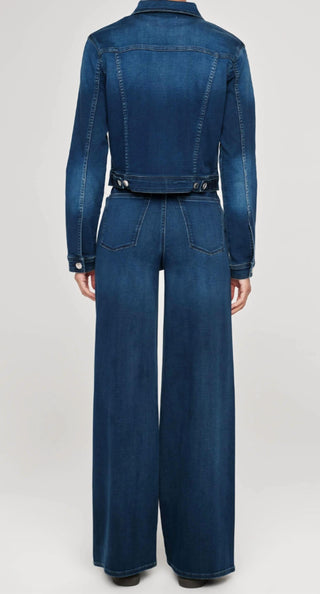 Dl1961 - Women'S - Hepburn High-rise Jeans