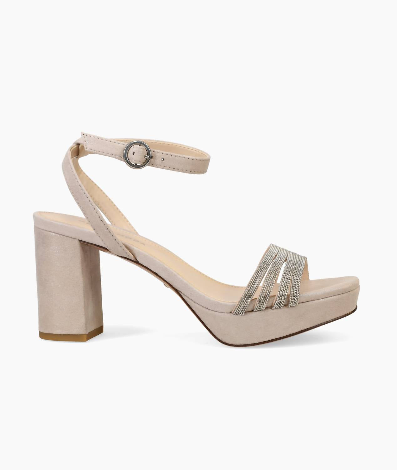 Pelle Moda - Aliana Platform Heel