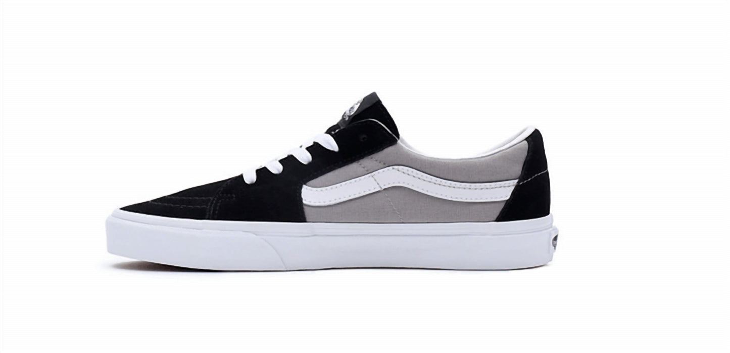 Vans - Men's Sk8-low Sneaker
