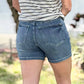 Judy Blue - Best Day Ever Tummy Control Short