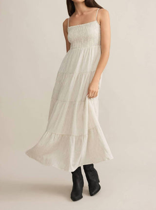 Z Supply - Women's Balos Striped Maxi Dress