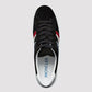 Moncler - Men's Monaco Leather Logo Sneakers - M