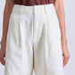 Apiece Apart - Bari Midi High Waist Short