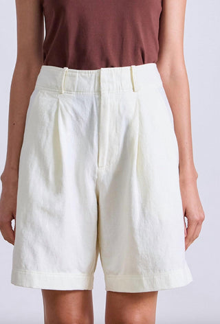 Apiece Apart - Bari Midi High Waist Short