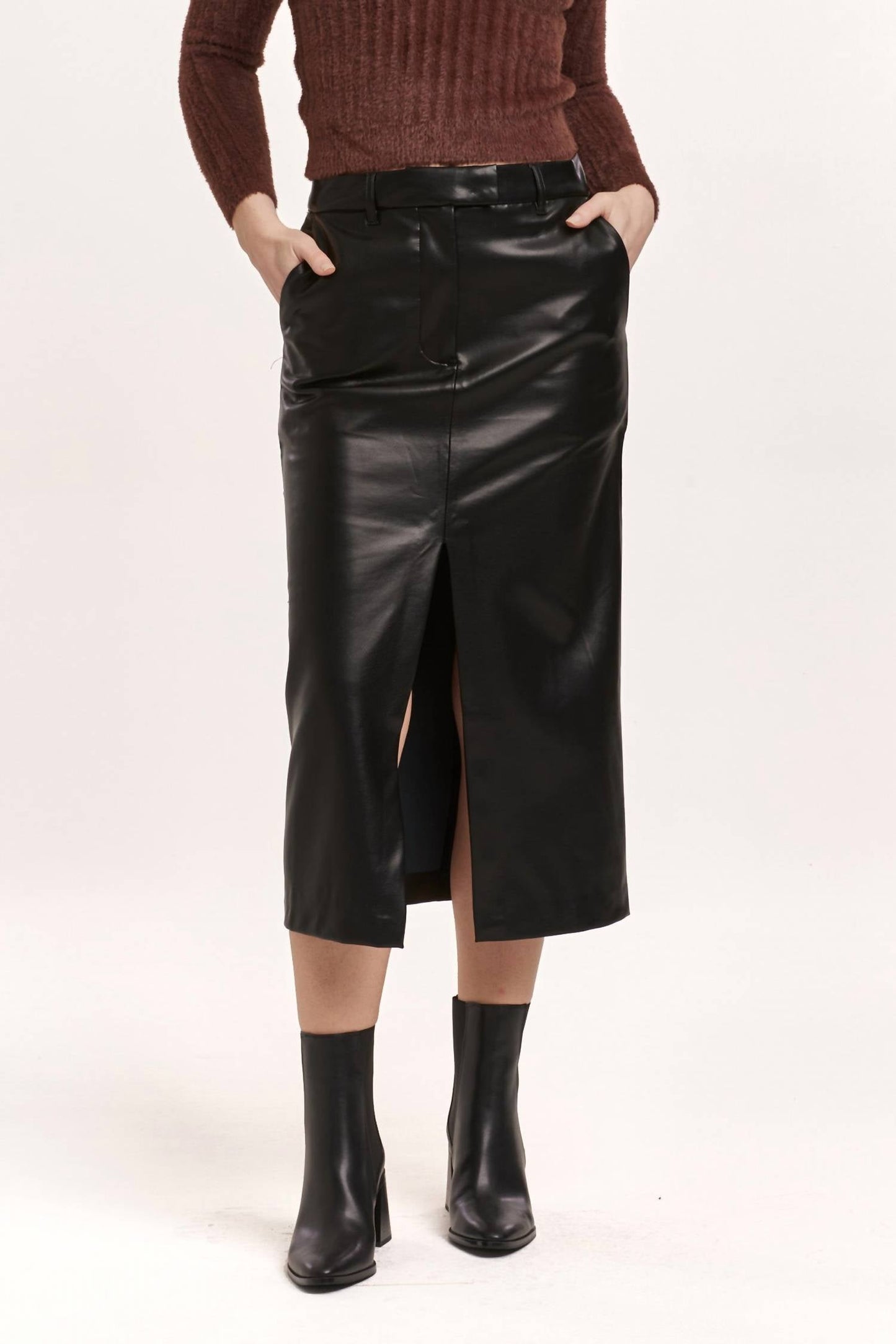 Dear John Denim - Sia Midi Skirt