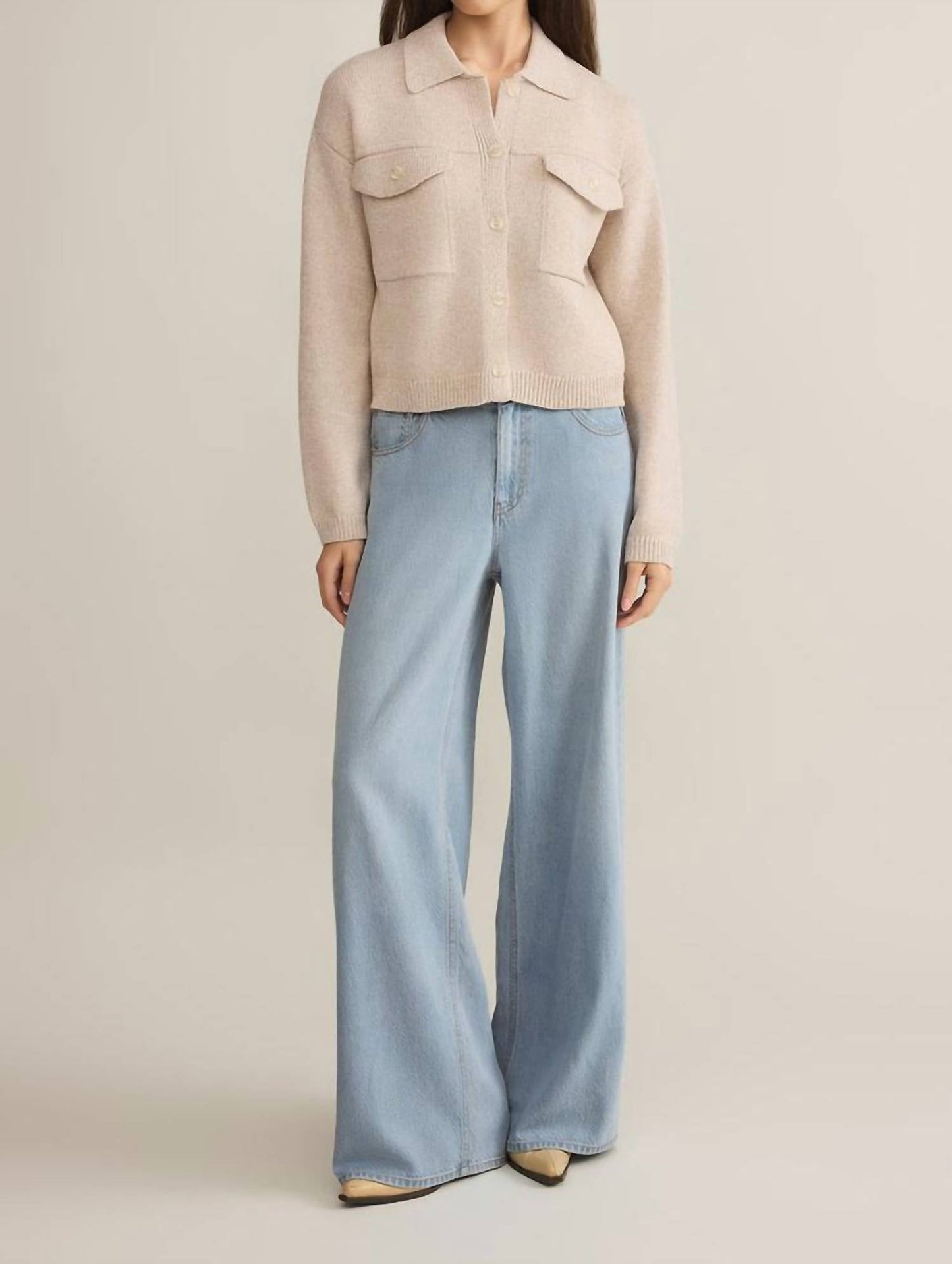 Z Supply - Cielo Knit Jacket