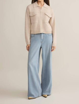 Z Supply - Cielo Knit Jacket