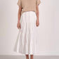Elan - Sweater Combo Dress