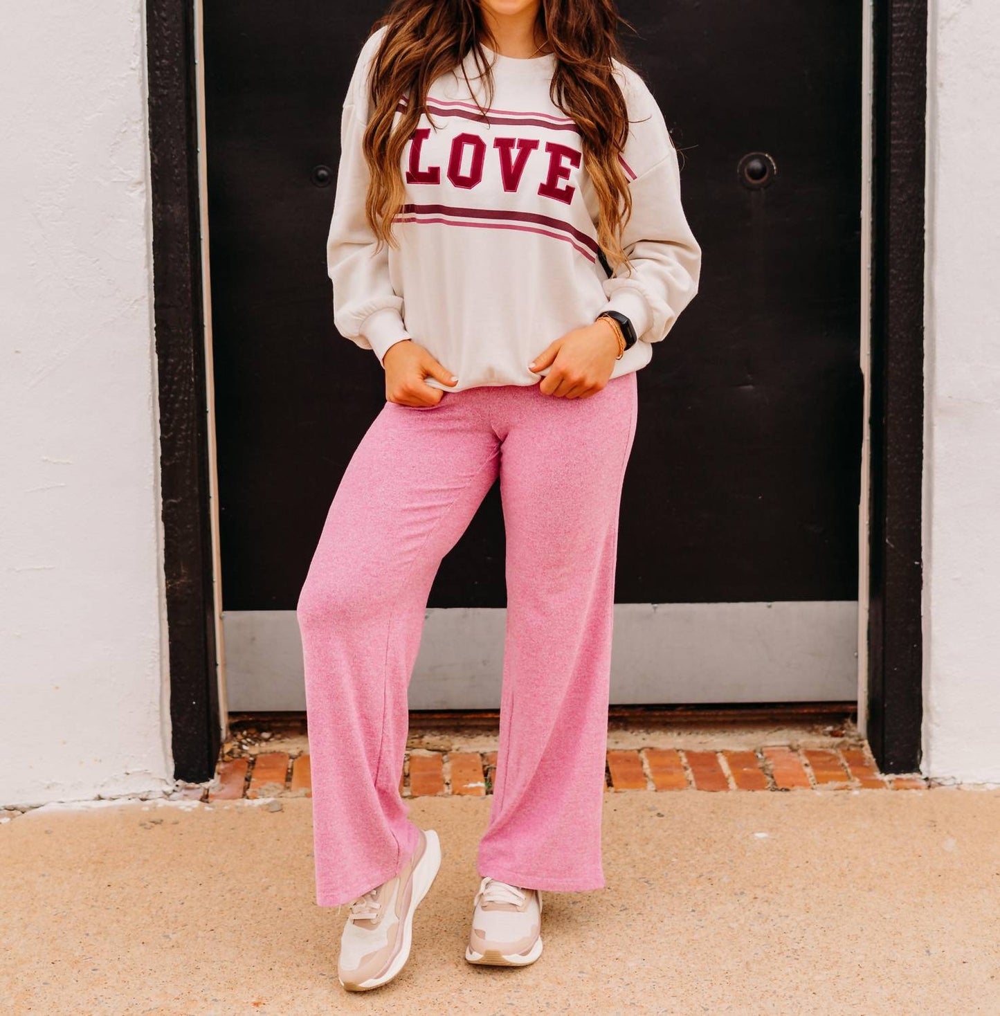 Z Supply - Oversized Love Sweatshirt