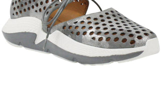 L'Amour Des Pieds - Women's Himar Kid Suede Sneaker