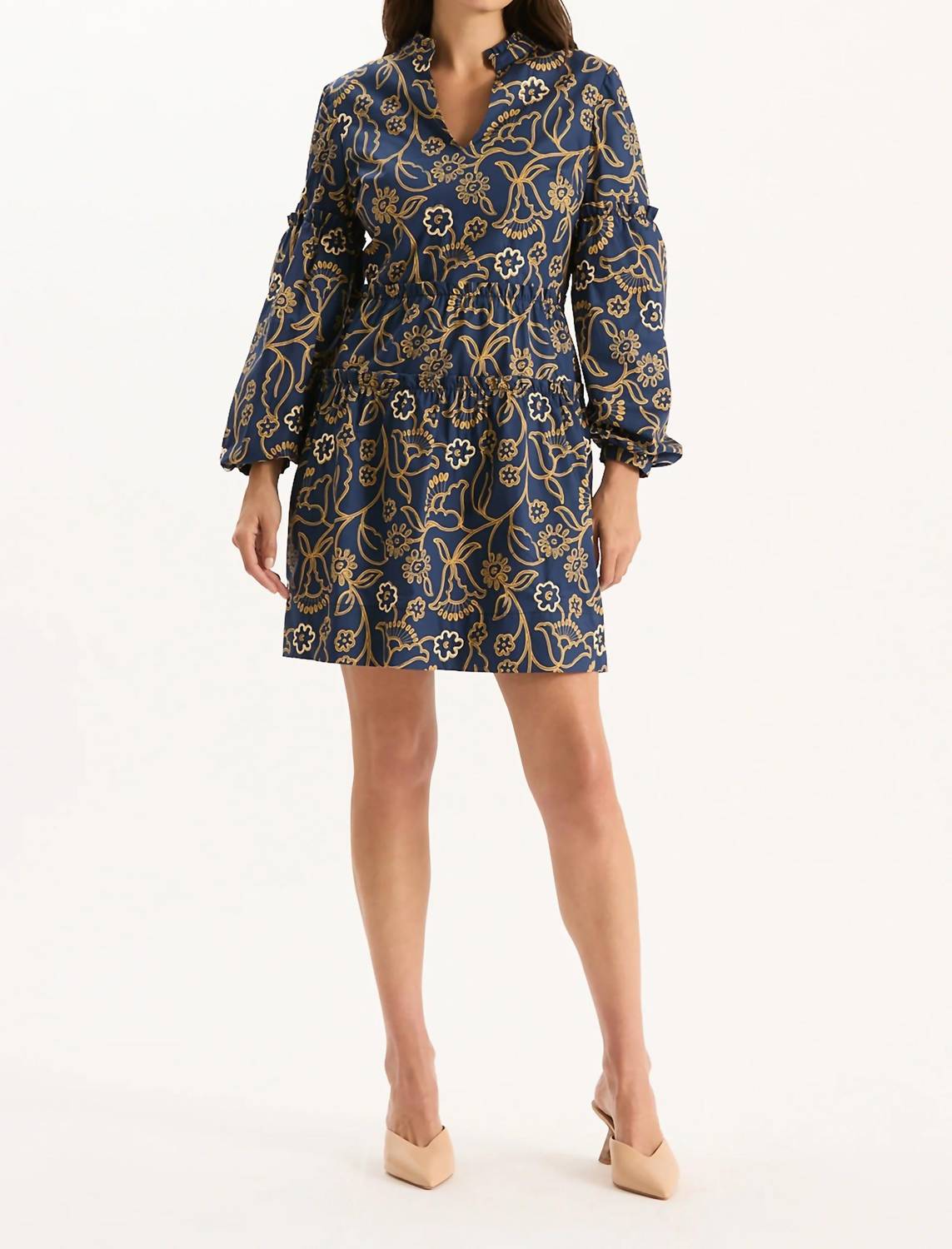Tyler Boe - Emory Dress