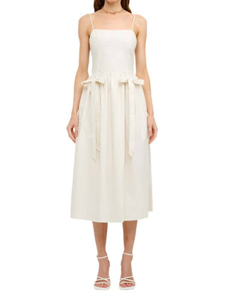 Sofie The Label - Silvia Midi Dress