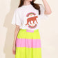 Alden Adair - Leopard River Short Sleeve Tee