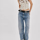 Free People - Rose Bud Knit Top