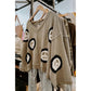 Pol - Oversized Peace Sweater