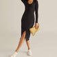 Beyond Yoga - Meet In The Middle Dress