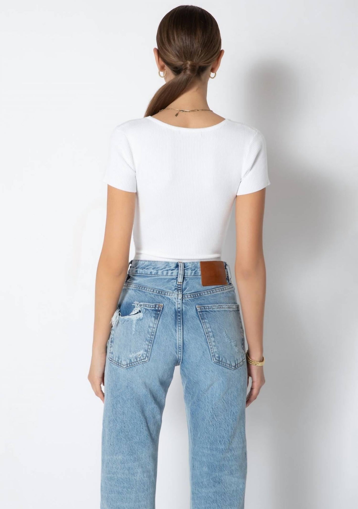 Tart Collections - Rachele Rib Bodysuit