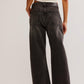 Free People - Deep Trance Dropped Boyfriend Jeans