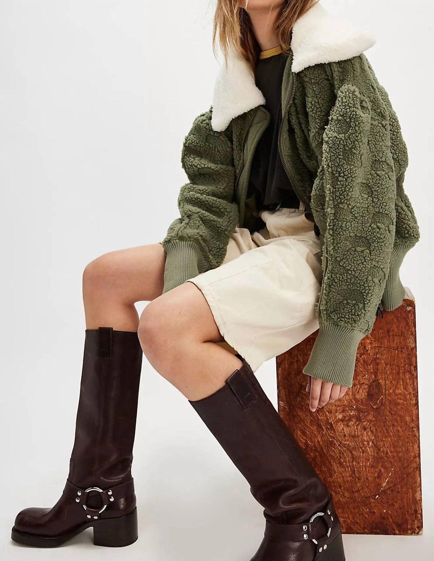 Free People - COZY UP CARDIGAN COAT